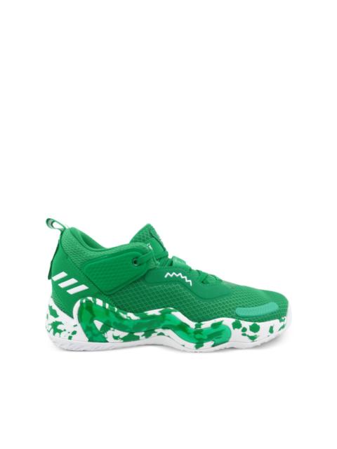 D.O.N. Issue #3 "Green" sneakers