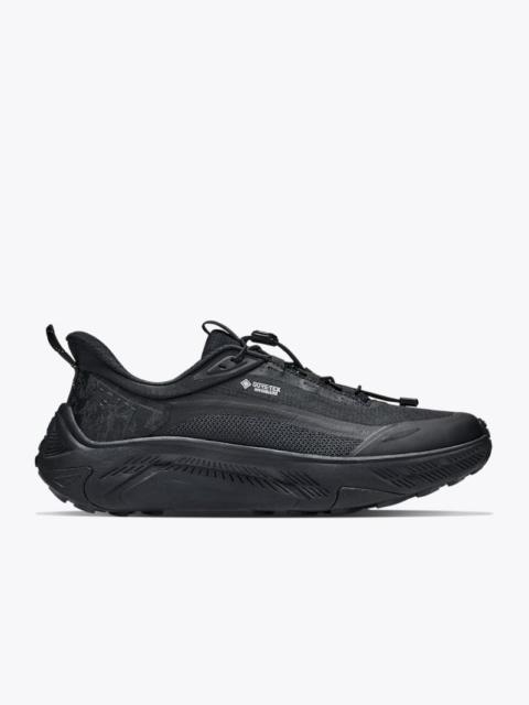 HOKA Men's Transport 2 GTX Shoes in Black/Black