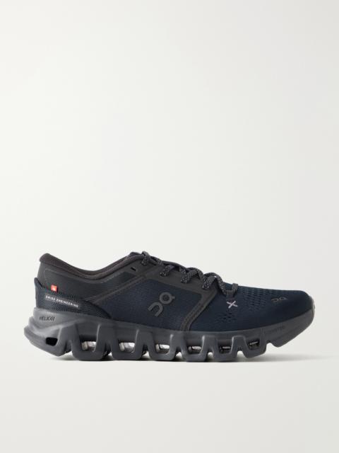 On Cloud X5 Mesh Sneakers