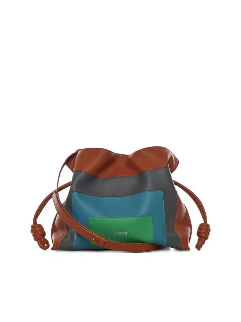 medium Flamenco clutch bag