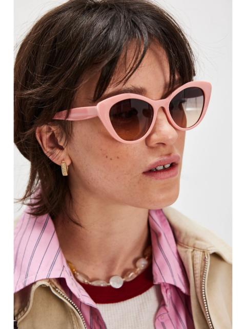 FREE PEOPLE Laurel Cat-Eye Sunglasses