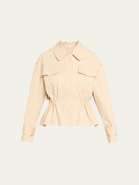 A.L.C. Maeve Short Trench Jacket