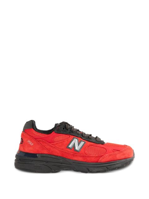 New Balance New Balance 993 Logo-detail Sneakers