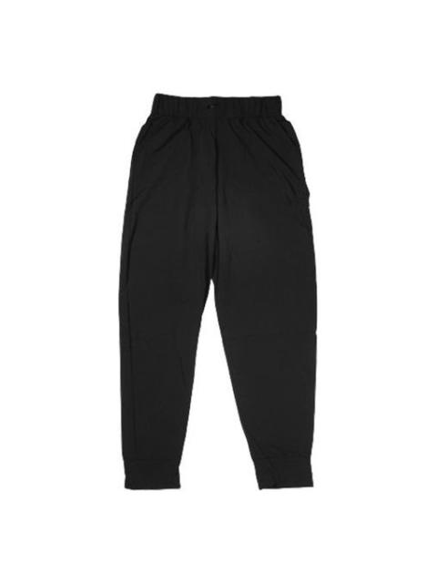 (WMNS) Nike As W Nk Bliss Lx Pant Cone Sports Training Long Pants Black AQ0295-010