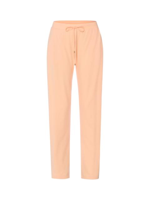 HANRO Sleep And Lounge Cotton Blend Lounge Pants