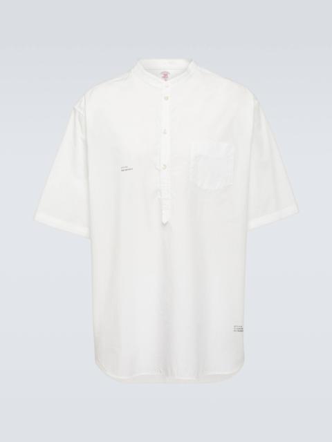 UNDERCOVER Cotton shirt