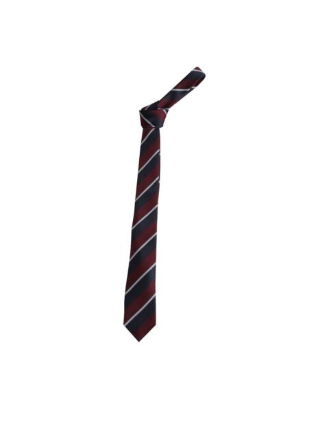 The Frankie Shop Lene striped tie