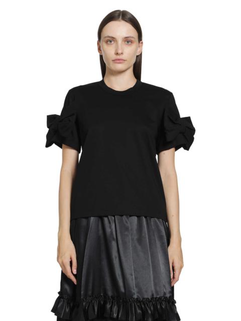 Noir Kei Ninomiya Short Sleeve T-shirt