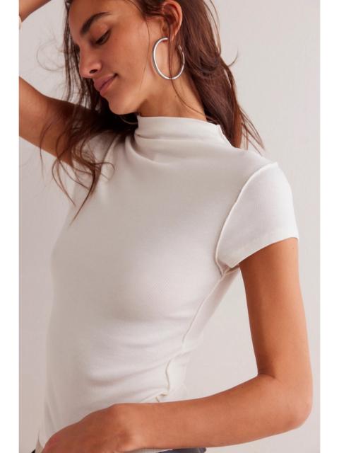 FREE PEOPLE We The Free Lola Tee