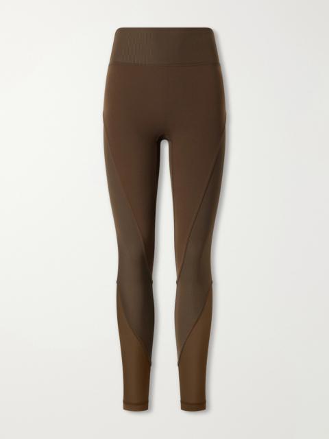 lululemon High-rise Ribbed Nulu Leggings