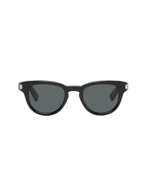 SAINT LAURENT Black SL 876 Sunglasses