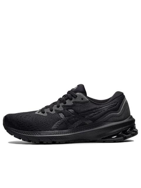 (WMNS) ASICS GT 1000 11 Wide 'Triple Black' 1012B196-002