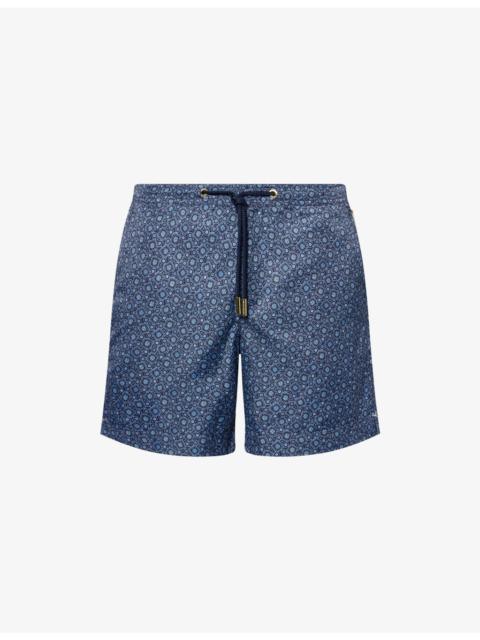 ORLEBAR BROWN Bulldog Drawcord Regular-Fit Swim Shorts