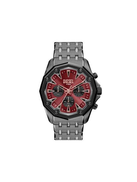 Diesel STINGER GUNMETAL STAINLESS STEEL WATCH