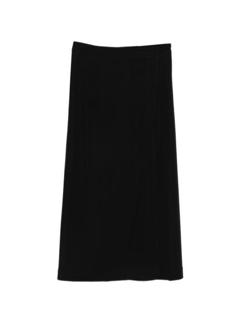 TOTEME fluid skirt