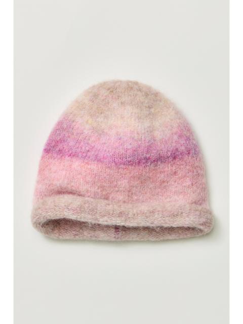 FREE PEOPLE Rolled Ombre Beanie
