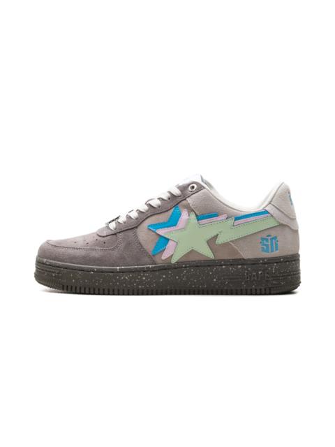 A BATHING APE® Bape Sta "Sneaker News - Night" 1J23191906CGRA