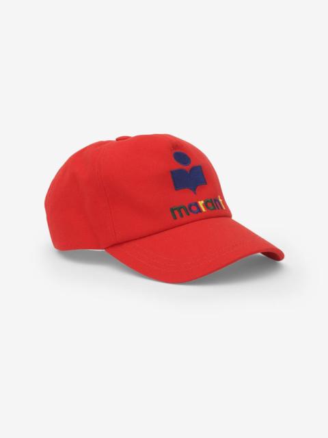 Isabel Marant TYRON LOGO CAP