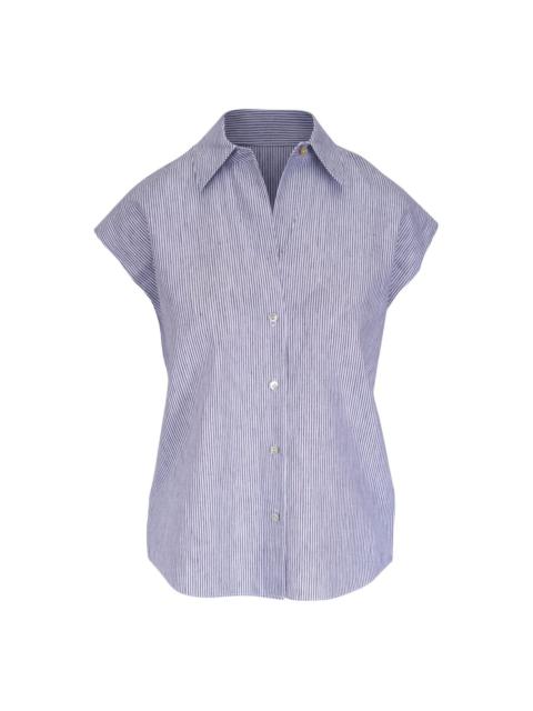 Vince striped shirt