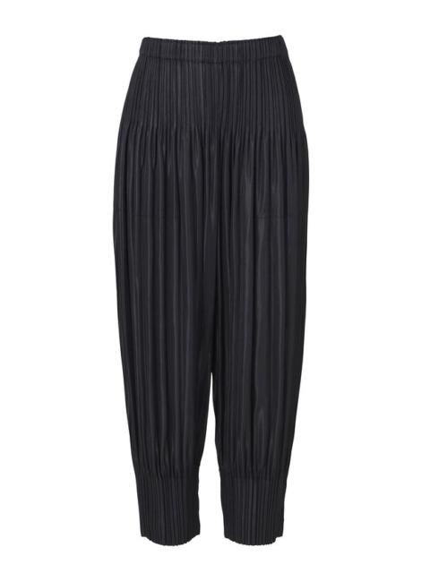 Pleats Please Issey Miyake FLUFFY BASICS PANTS