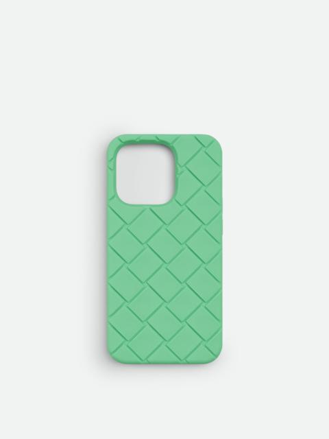 Bottega Veneta iPhone 14 Pro Case