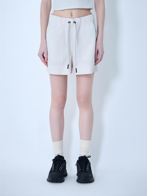 Moncler Grenoble Drawstring Shorts