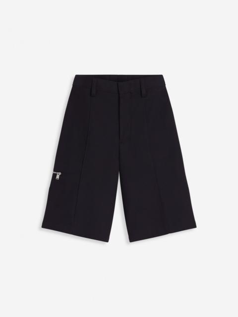 Lanvin CASUAL CHINO SHORTS