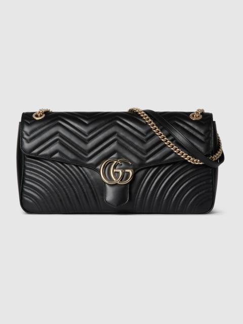 GUCCI GG Marmont medium shoulder bag