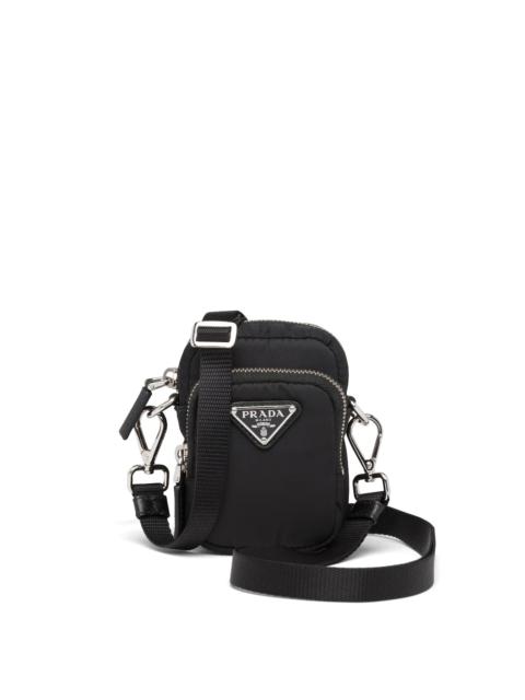 Prada Nylon mini-pouch
