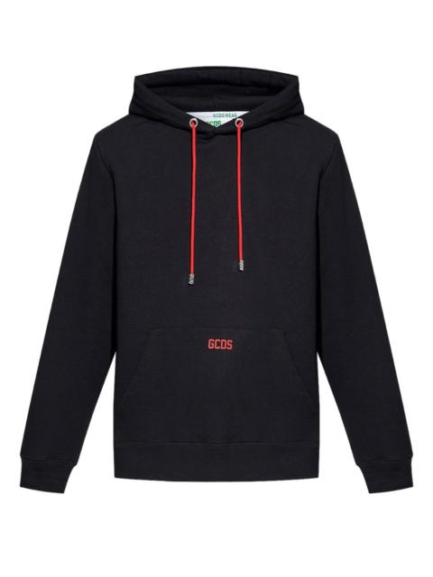 GCDS Hoodie with logo
