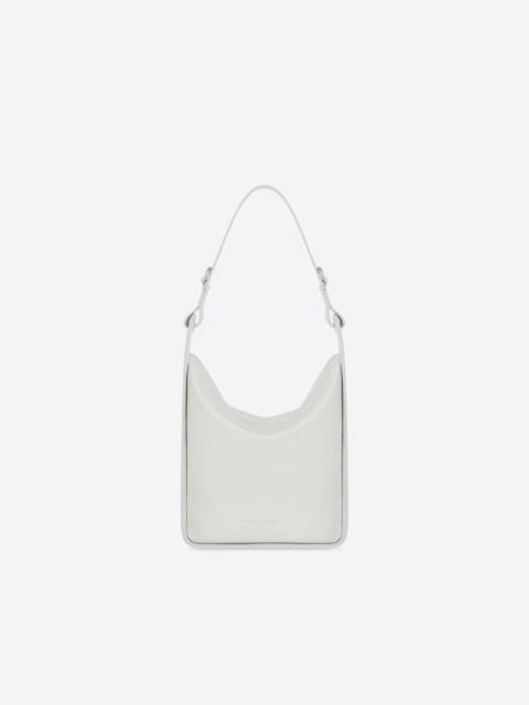 BALENCIAGA Women's Tool 2.0 Small North-south Tote Bag in White