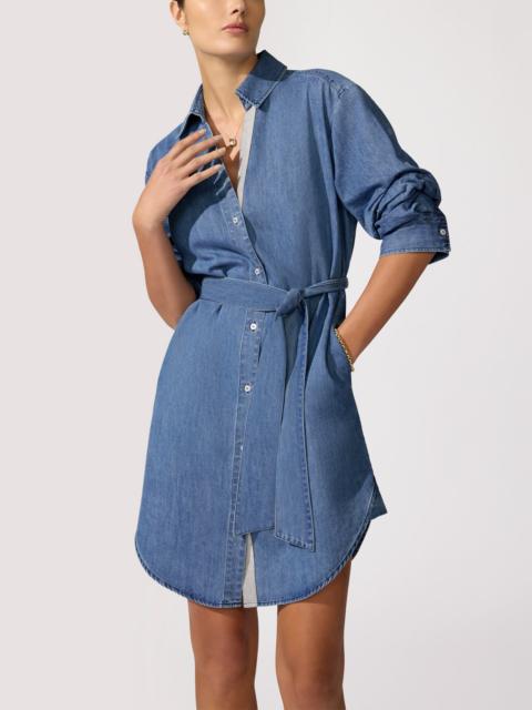 BROCHU WALKER The Pia Denim Dress