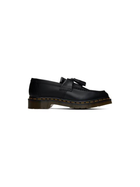 Black Adrian Loafers
