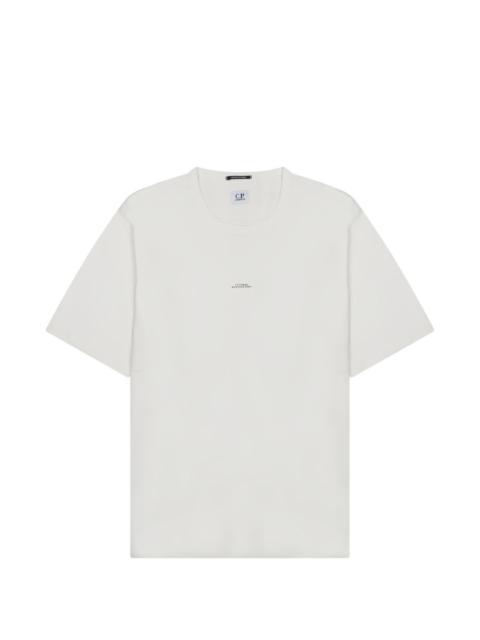 C.P. Company logo T-shirt
