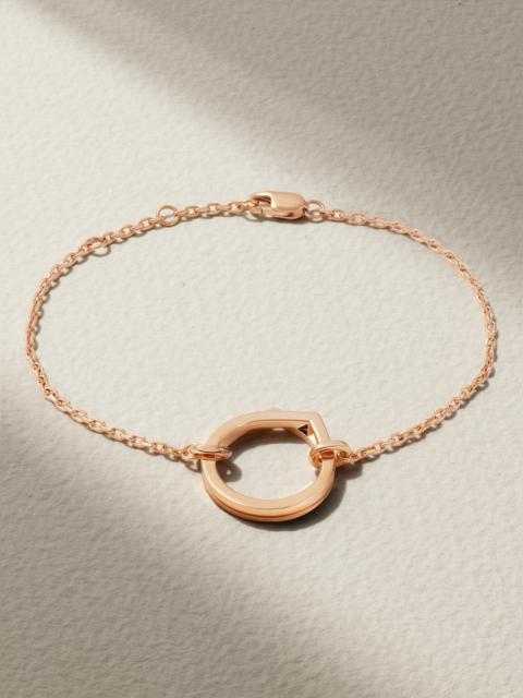 REPOSSI 18-karat Rose Gold Bracelet