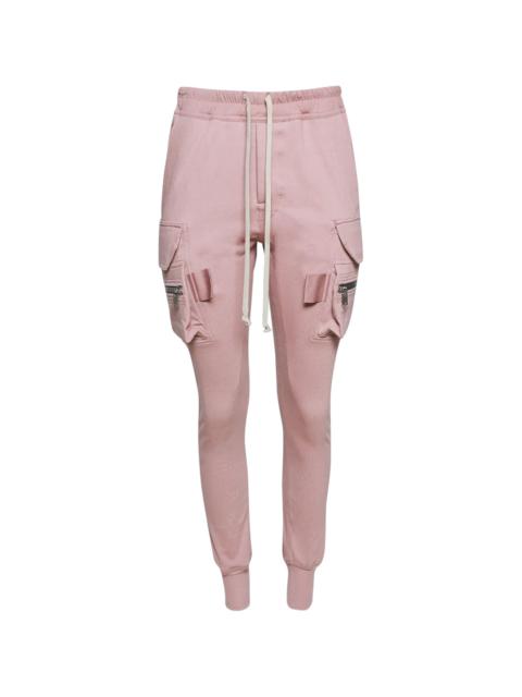 Rick Owens Matsodon Cargo Pants "Dusty Pink" RP01D2323 BA 63