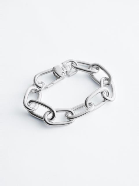 & Other Stories Chunky Chain Bracelet