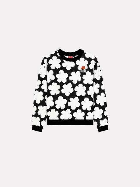 KENZO 'Hana Dots' hooded sweatshirt | REVERSIBLE