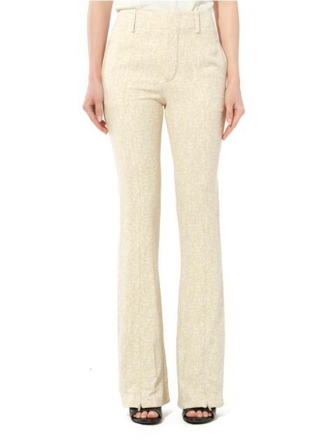 Chloé Trousers in Khaki