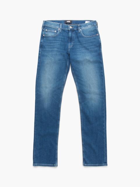 PAIGE Heritage Normandie Straight Jean