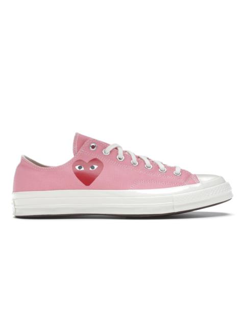 Converse Chuck Taylor All Star 70 Ox Comme des Garcons PLAY Bright Pink