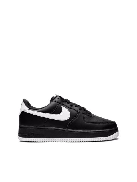 Air Force 1 '07 "Black/White" sneakers