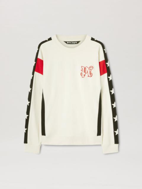 Palm Angels MONEYGRAM HAAS F1 TEAM CREWNECK