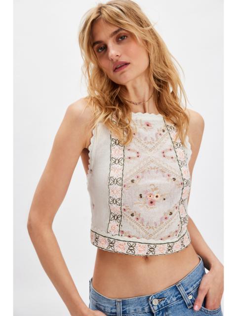 FREE PEOPLE Garden Party Top