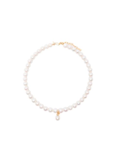 Completedworks pearl-pendant necklace