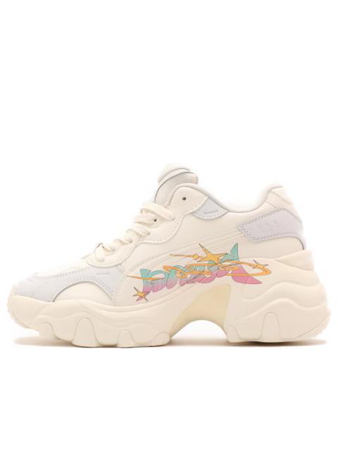 PUMA (WMNS) PUMA x Atmos Pulsar Wedge Spacey 'Pink Ivory Grey' 403240-01