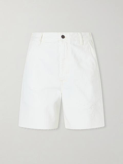 KALLMEYER Elias Skate Organic-cotton Denim Shorts
