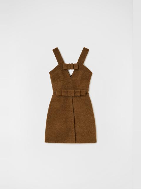 Jil Sander Bustier Dress