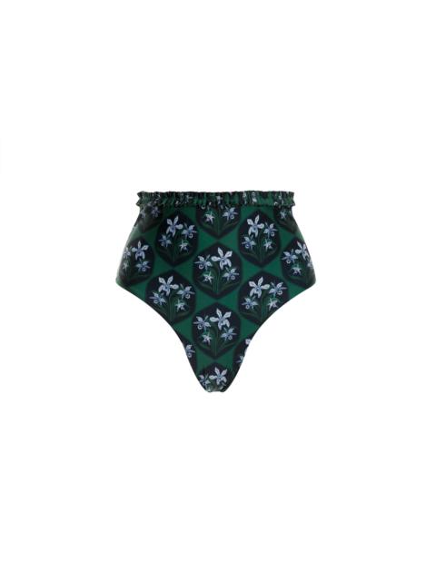 Agua by Agua Bendita Nopal Chan Chan Esmeralda Bikini Bottom