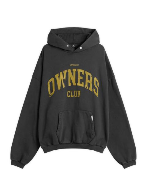 REPRESENT Represent Owners Hoodie